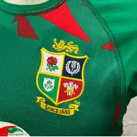 2021 British Irish Lions Classic Rugby Shirts Vintage Old Jerseys