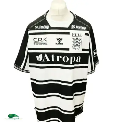 2021 Hull FC Rugby League Shirt 3XL 2XL
