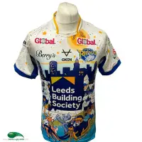 Classic Rugby Shirts | 2021 Leeds Rhinos Christmas Vintage Old Jerseys