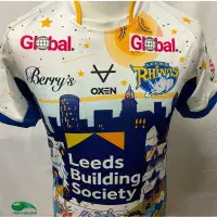 Classic Rugby Shirts | 2021 Leeds Rhinos Christmas Vintage Old Jerseys