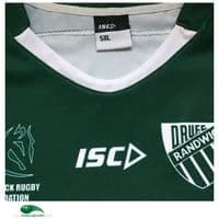 Classic Rugby Shirts | 2021 Randwick Vintage Old Jerseys