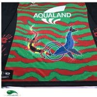 World Rugby Shirts | 2021 South Sydney Rabbitohs Indigenous Vintage Old Jerseys