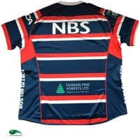 Classic Rugby Shirts | 2021 Tasman Mako Vintage Old Jerseys