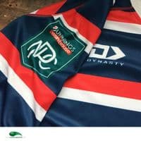 Classic Rugby Shirts | 2021 Tasman Mako Vintage Old Jerseys