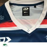 Classic Rugby Shirts | 2021 Tasman Mako Vintage Old Jerseys