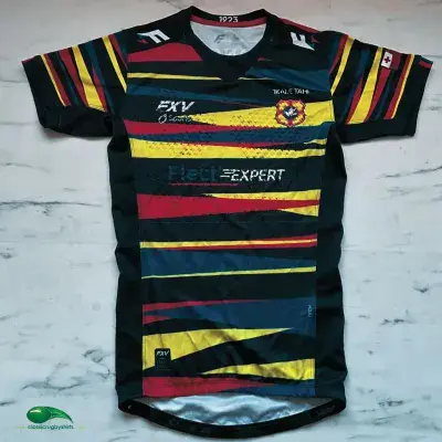 2021 Tonga Pro Rugby Union Special Edition Shirt Large