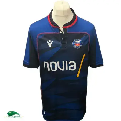 2022 2023 Bath Player Issue Rugby Training Shirt XL