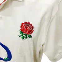 2022/23 England Rugby Shirt - Old Official Umbro Jersey