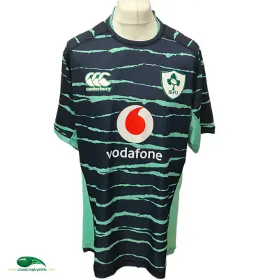 2022 2023 Ireland Player Issue Rugby Union Shirt 4XL