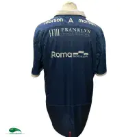 2022/23 Sale Sharks Rugby Shirt | Old Official Macron Jersey