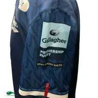 2022/23 Sale Sharks Rugby Shirt | Old Official Macron Jersey