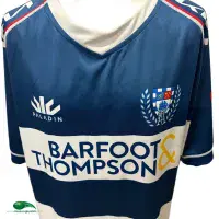2022 Auckland Rugby Union Shirt Vintage Old Jerseys
