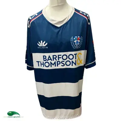 2022 Auckland Rugby Union Shirt 5XL