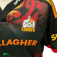 2022 Chiefs Rugby Shirt | Old Official Adidas Jersey
