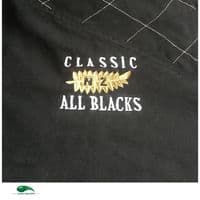 World Rugby Shirts | 2022  Classic All Blacks Retro New Zealand Jerseys