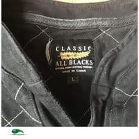 World Rugby Shirts | 2022  Classic All Blacks Retro New Zealand Jerseys