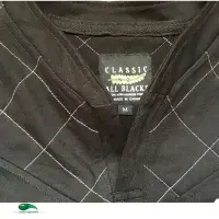 World Rugby Shirts | 2022  Classic All Blacks New Zealand Jerseys