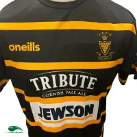 2022 Cornwall Rugby Shirt | Old Official O'Neills Jersey - Vintage ...