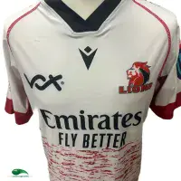 Classic Rugby Shirts | 2022 Emirates Lions Vintage Old Jerseys