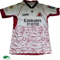 Classic Rugby Shirts | 2022 Emirates Lions Vintage Old Jerseys