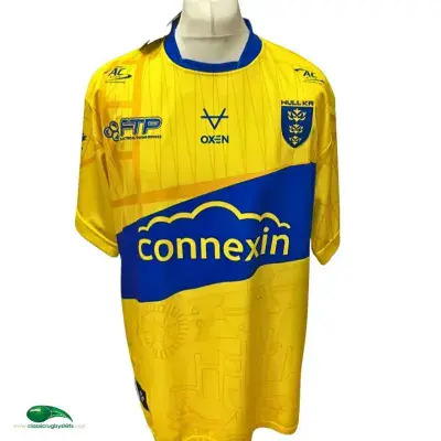 2022 Hull KR BNWT Away Shirt 2XL