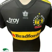 2023/24 Exeter Chiefs Classic Rugby Shirts | Old Vintage Player Jerseys