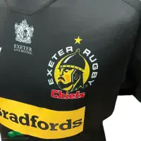 2023/24 Exeter Chiefs Classic Rugby Shirts | Old Vintage Player Jerseys