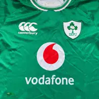 World Rugby Shirts | 2024 Ireland Old Vintage Retro Jerseys