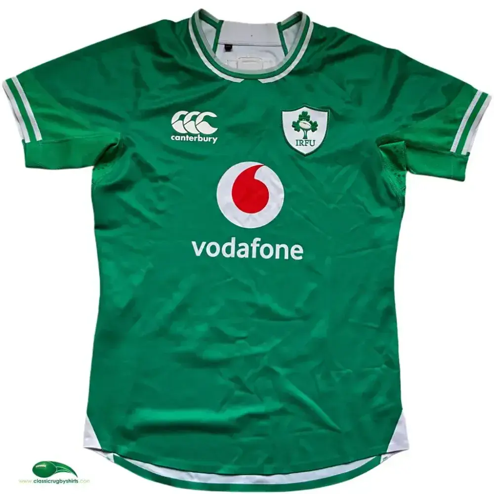 World Rugby Shirts | 2024 Ireland Old Vintage Retro Jerseys