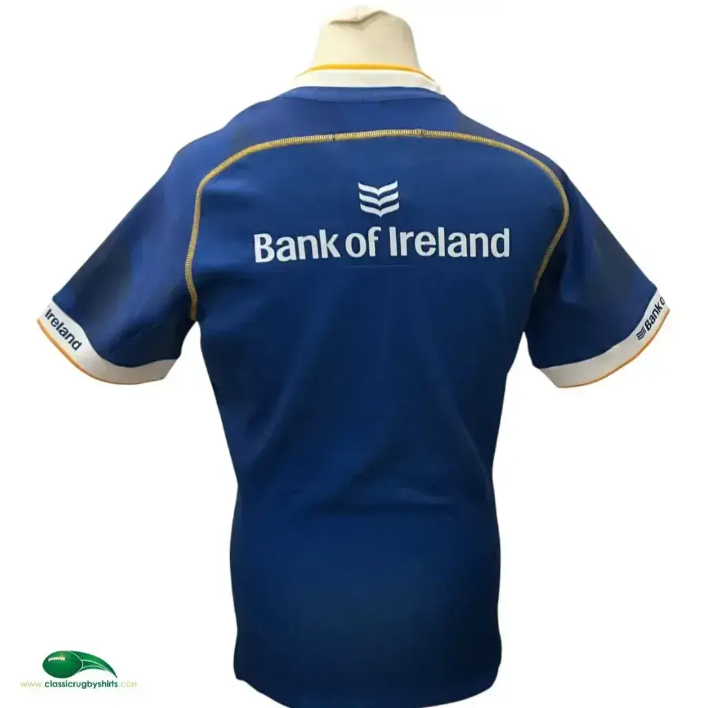 Maillot De Rugby Bath Castore 2023-2024 - Édition Joueur Extérieur Jaune - Taille 4XL