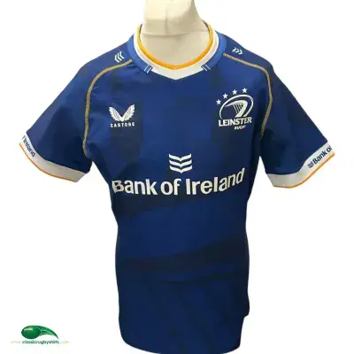 2023 2024 Leinster Player Issue Rugby Shirt Large