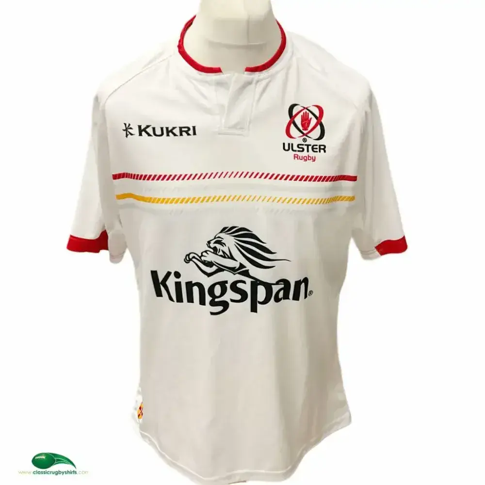Ulster Rugby Colours 2023/24 Ulster Classic Rugby Shirts | Vintage Jerseys