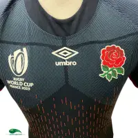 2023 England World Cup Rugby Shirt | Old Official Umbro Jersey
