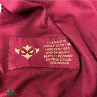 2023 Hull KR Rugby Shirt - Old Official Oxen Jersey