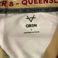 2023 Hull KR Rugby Shirt - Old Official Oxen Jersey