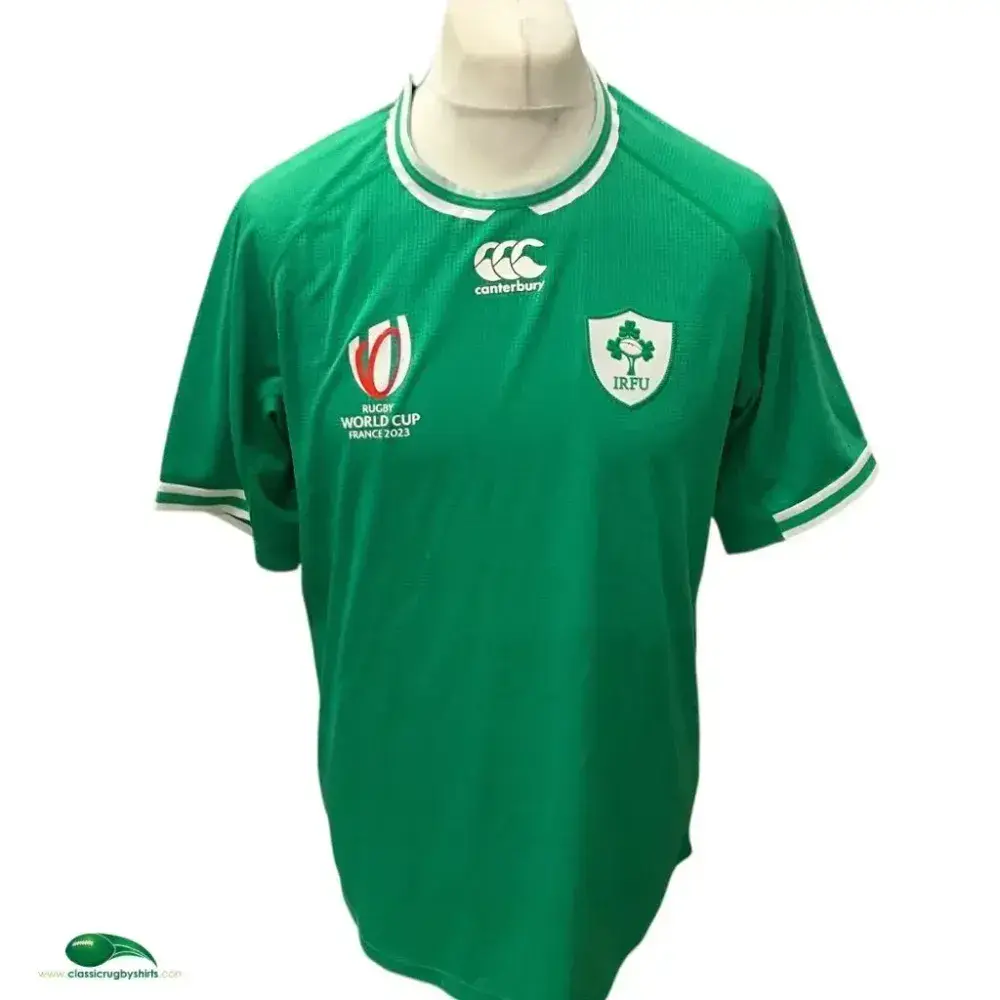 2023 Ireland RWC Classic Rugby Shirts | Old Vintage Retro Jerseys