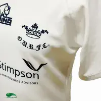 2023 Major Stanley XV Rugby Shirt | Old Official Rhino Jersey