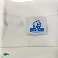 2023 Major Stanley XV Rugby Shirt | Old Official Rhino Jersey