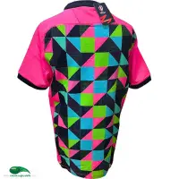 2023 Scotland RWC Rugby Shirt | Old Official Macron Jersey