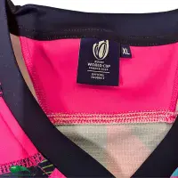 2023 Scotland RWC Rugby Shirt | Old Official Macron Jersey