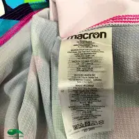 2023 Scotland RWC Rugby Shirt | Old Official Macron Jersey