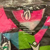 2023 Scotland RWC Rugby Shirt | Old Official Macron Jersey