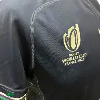 2023 Scotland RWC Rugby Shirt | Old Official Macron Jersey