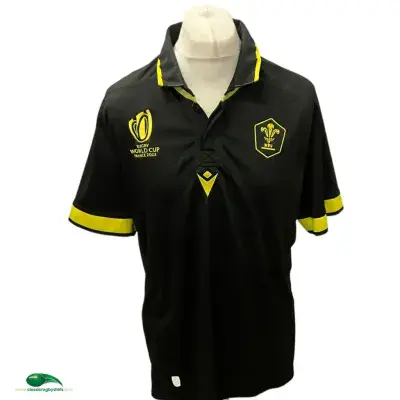 2023 Wales Rugby World Cup Alternative Shirt 2XL XL