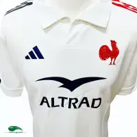 2024/25 France Rugby Shirt | Official Adidas Jersey