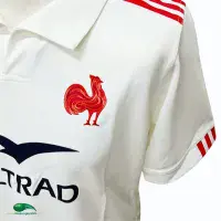 2024/25 France Rugby Shirt | Official Adidas Jersey