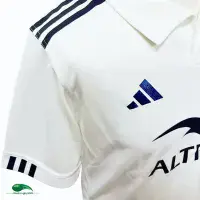 2024/25 France Rugby Shirt | Official Adidas Jersey