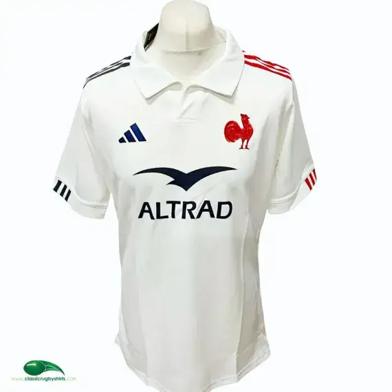 2024/25 France Rugby Shirt | Official Adidas Jersey