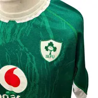 2024/25 Ireland Rugby Shirt | Old Official Canterbury Jersey