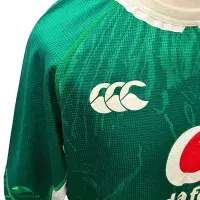 2024/25 Ireland Rugby Shirt | Old Official Canterbury Jersey